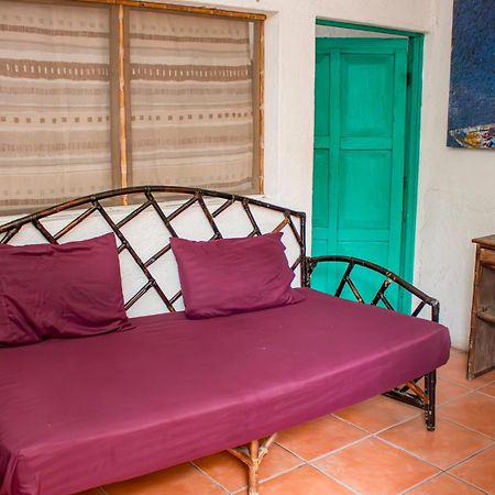 Casa Mexica Bungalows 锡瓦塔塔内霍 外观 照片