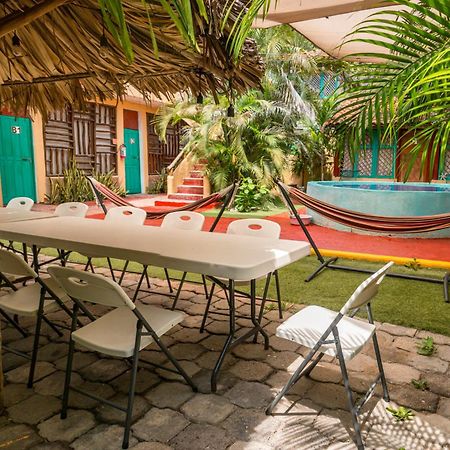Casa Mexica Bungalows 锡瓦塔塔内霍 外观 照片