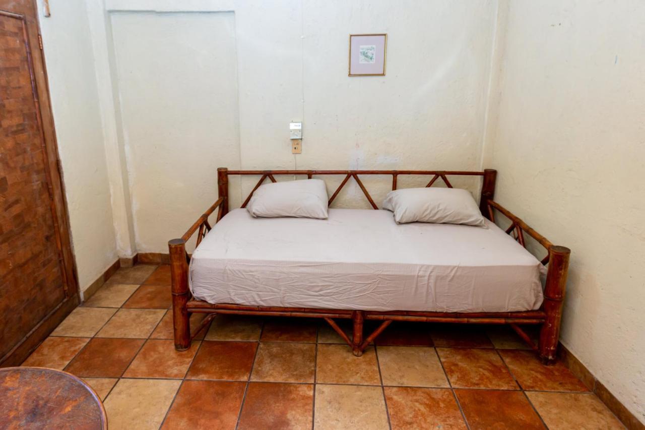 Casa Mexica Bungalows 锡瓦塔塔内霍 外观 照片