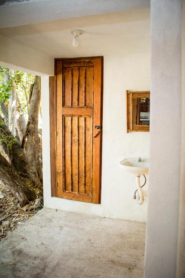 Casa Mexica Bungalows 锡瓦塔塔内霍 外观 照片