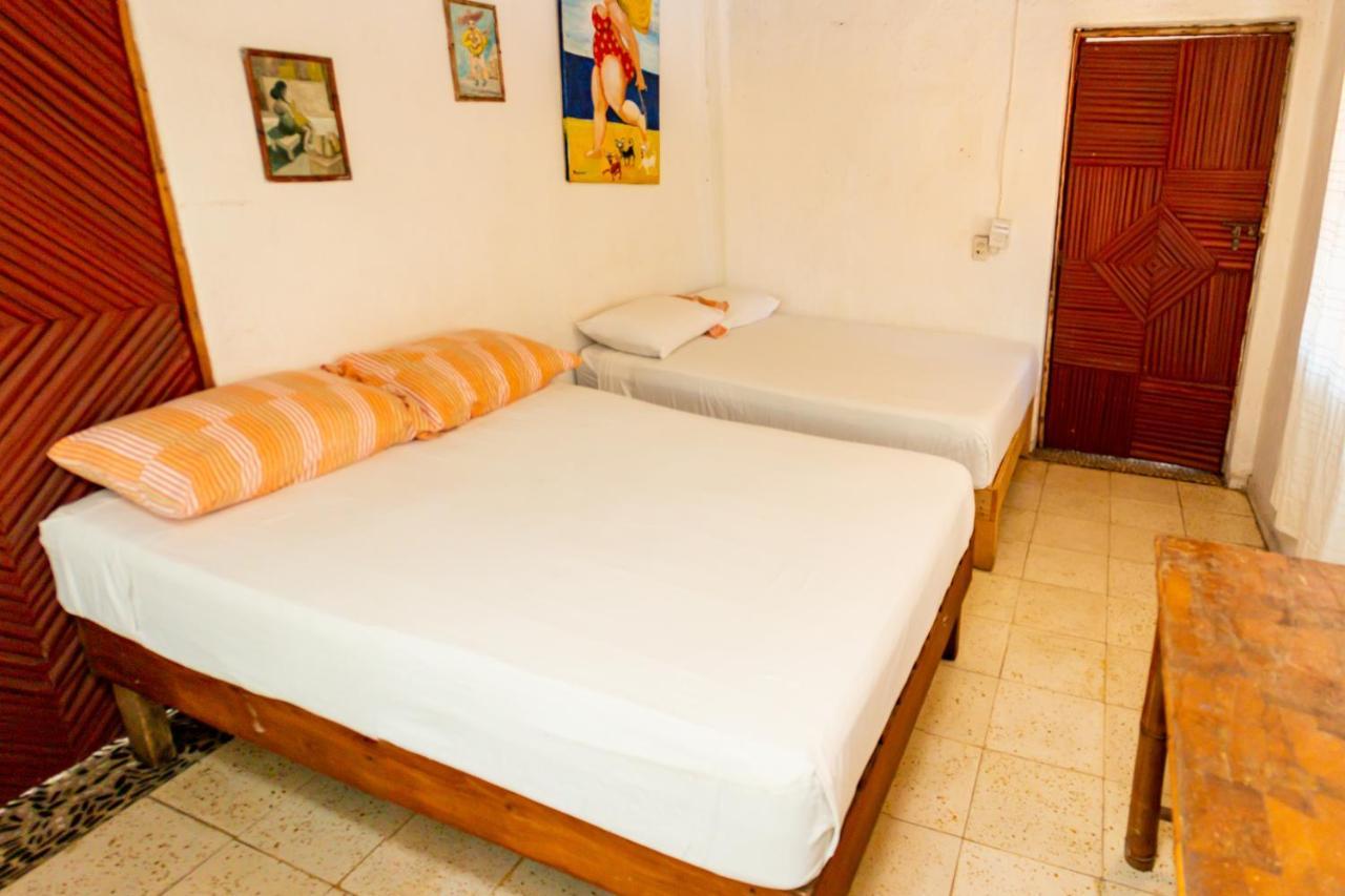 Casa Mexica Bungalows 锡瓦塔塔内霍 外观 照片