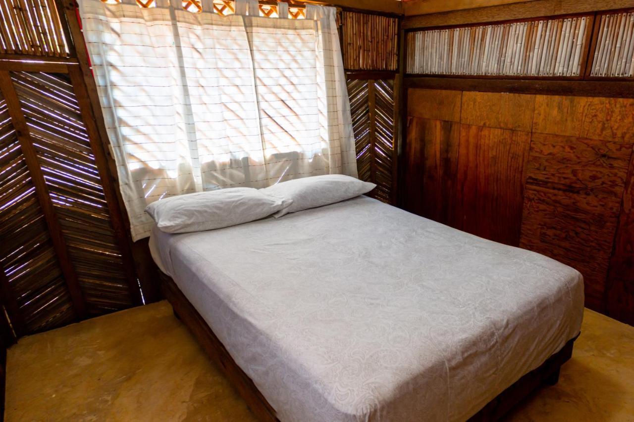 Casa Mexica Bungalows 锡瓦塔塔内霍 外观 照片