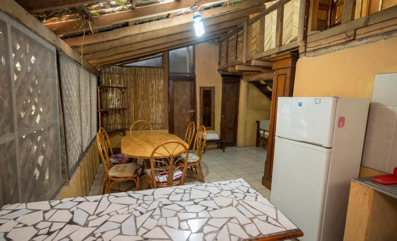 Casa Mexica Bungalows 锡瓦塔塔内霍 外观 照片