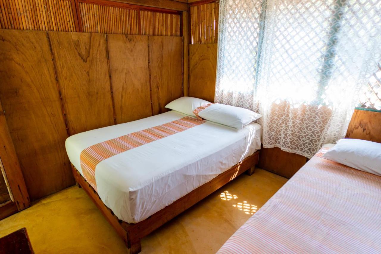 Casa Mexica Bungalows 锡瓦塔塔内霍 外观 照片
