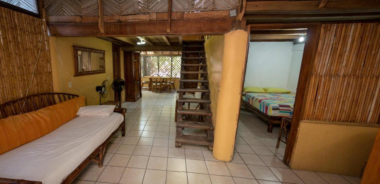 Casa Mexica Bungalows 锡瓦塔塔内霍 外观 照片