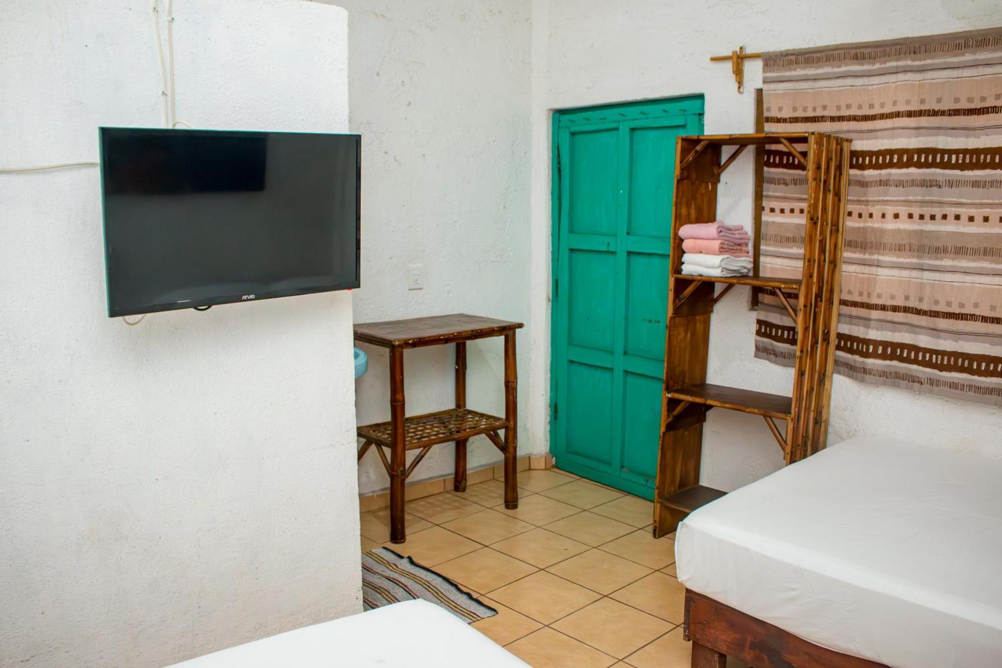 Casa Mexica Bungalows 锡瓦塔塔内霍 外观 照片