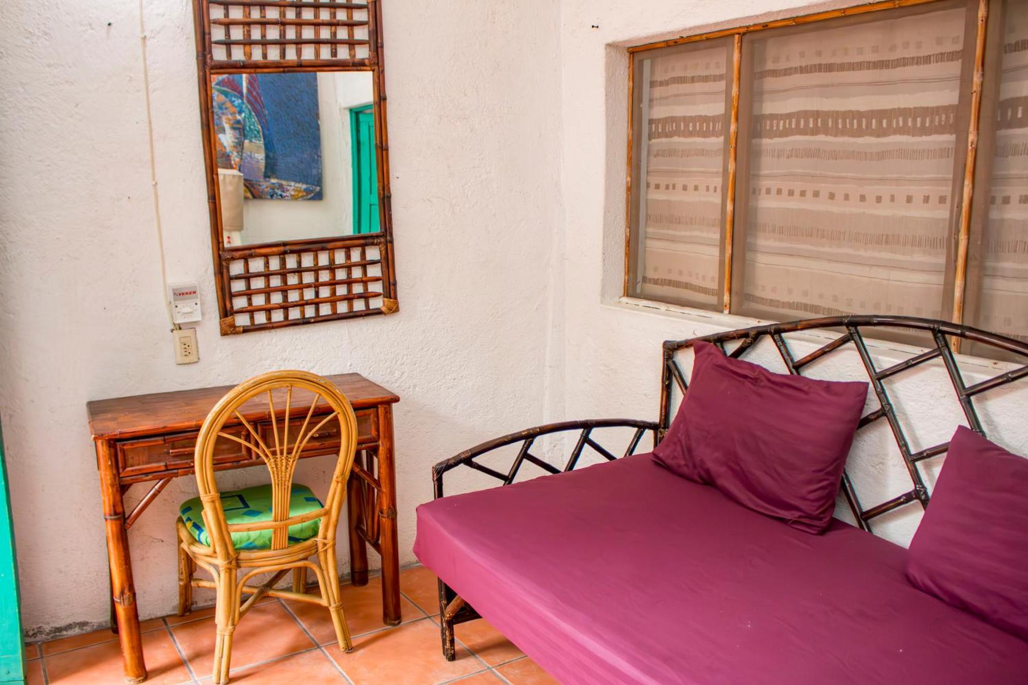 Casa Mexica Bungalows 锡瓦塔塔内霍 外观 照片