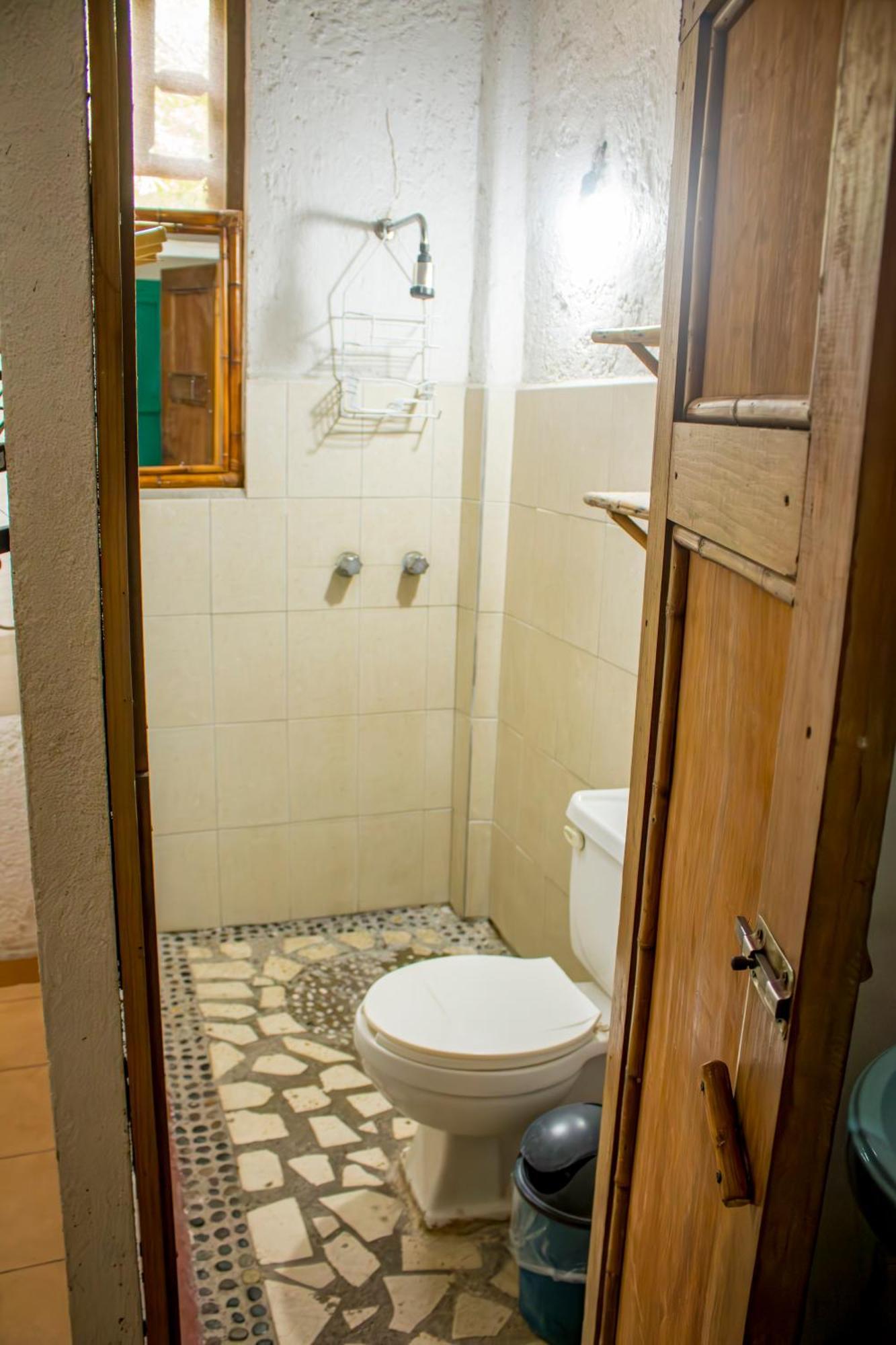 Casa Mexica Bungalows 锡瓦塔塔内霍 外观 照片